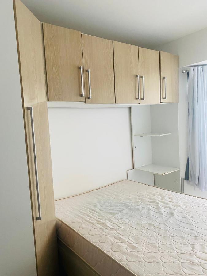 Quarto E Sala Vista Mar Na Jatiuca Edf Portville III Maceió Exteriér fotografie