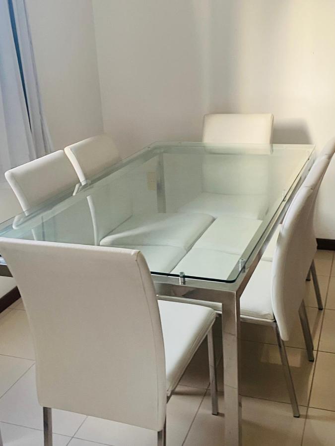 Quarto E Sala Vista Mar Na Jatiuca Edf Portville III Maceió Exteriér fotografie